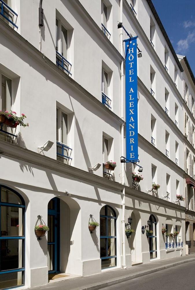 Hotel Riesner París Exterior foto